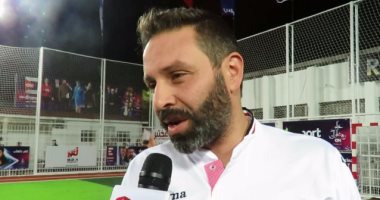 حازم إمام: المنتخب يواجه كبار أوروبا وديا استعدادا للمونديال