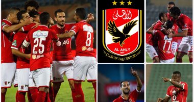 حدث اليوم.. الأهلى يحتفل بالدورى الـ39 في ملعب التتش