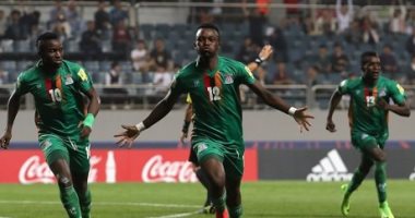 زامبيا تهزم ألمانيا 4 – 3 وتصعد لربع نهائى مونديال الشباب