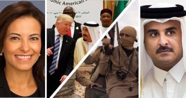 "إنذار أمريكى لقطر".. البيت الأبيض يطالب الدوحة بالالتزام باتفاق الرياض لمكافحة الإرهاب.. ونائبة مستشار الأمن القومى تذكر "تميم" بتوقيعه على مذكرة تفاهم لوقف دعم المتطرفين.. وتؤكد: وزارة الخزانة سترصد أى خرق
