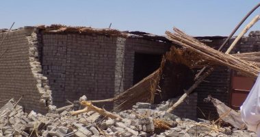 إزالة 10 فدان و5 آلاف متر مبانى تعديات على أملاك الدولة بطور سيناء
