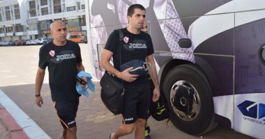 الزمالك يتوجه للإسكندرية استعدادا لمواجهة بطل الجزائر