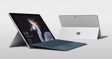 إيه الفرق بين جهازى "Surface Pro "2017 و Surface Laptop