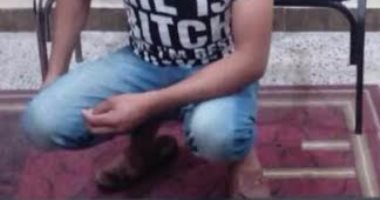 سقوط عاطلين بحوزتهما أسلحة نارية وبانجو بالإسماعيلية 