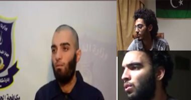 مصريون يروون تفاصيل تجنيدهم من التحرير للقتال فى درنة.. "ليبيا" تنشر اعترافات "دواعش" يحملون الجنسية المصرية.. المتطرفون: تلقينا تدريبات لتنفيذ عمليات فى سوريا.. وأحدهم يعترف بتأهيله للقتال بسيناء