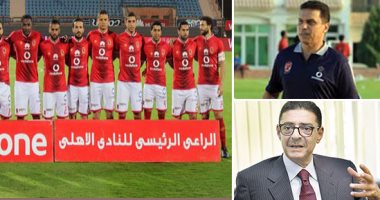 رئيس الأهلي يناقش مع البدرى ملف الراحلين والصفقات الجديدة غداً