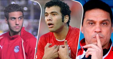 7لاعبين ينتظرون "منحة" البدرى بعد حسم اللقب الـ39 للدورى.. متعب يطمح فى إثبات ذاته.. الشناوى وعادل يتنافسان على حراسة المرمى.. باسم يُمّنى النفس بكسر النحس ومارسيلو يُحارب سوء الحظ