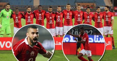 أخبار النادى الأهلي يوم الخميس 1/6/2017.. السعيد جاهز لموقعة الوداد