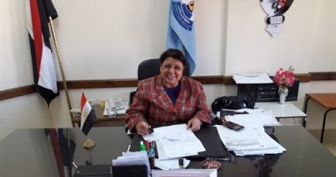 انقطاع التيار الكهربى عن لجنة مدرسة خالد بن الوليد الثانوية بالغردقة 