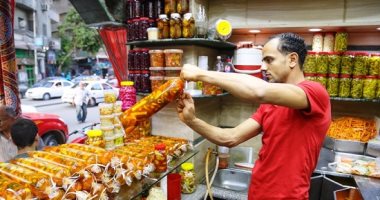 بالصور.. المخلل.. الحصان الأسود على المائدة المصرية فى رمضان