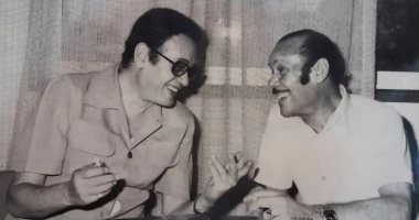 ضحك عبد المنعم ابراهيم ومحمد شوقي من القلب