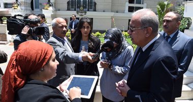 شريف إسماعيل ينظم اليوم إفطارا جماعيا للعاملين بمجلس الوزراء 