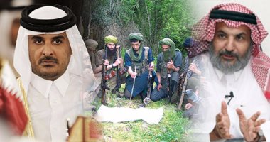 "الخليج" يكشف وجه قطر القبيح.. صحيفة سعودية تكشف بالأسماء ممولى الإرهاب.. وتؤكد: الدوحة استضافت 12 داعما رئيسيا و100 مقاتل سابق فى أفغانستان.. "النعيمى" دعم القاعدة.. و"قطر الخيرية" تمول الفوضى فى الدول العربية