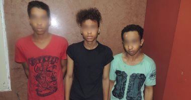 ضبط تشكيل عصابى تخصص فى سرقة المنازل بالزاوية الحمراء