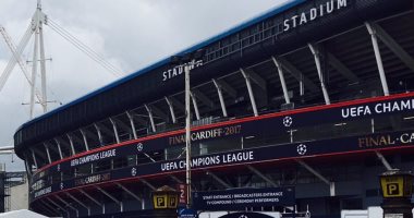 بالصور.. 5 حقائق عن ملعب نهائى دورى أبطال أوروبا