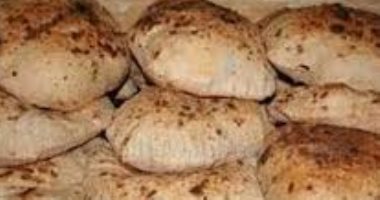 ضبط 20425 رغيف مدعم و130 اسطوانة غاز خلال حملة تموينية بالبحيرة