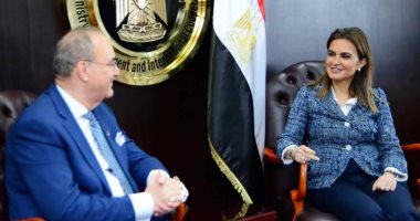 سحر نصر : مصر جاهزة لاستقبال الاستثمارات العراقية