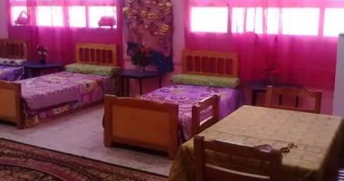 بالصور.. "تعليم دمياط": تجهيز 27 استراحة لمراقبى الثانوية العامة