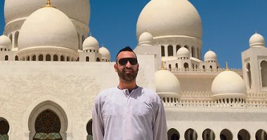 بالصور.. الدوحة فى عيون "تل أبيب".. غزل بالعبرى وإشادة بالتطبيع المعلن بعد تصريحات "تميم".. وصحفى إسرائيلى يتجول فى شوارع قطر  ويصور تقريرًا عن الإمارة.. ويؤكد : دخلت المطار دون استجواب رغم جواز سفرى