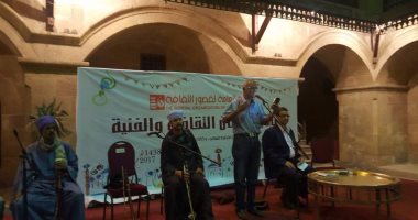مثقفون يعترضون على اختيار وكالة بازرعة لنشاط قصور الثقافة فى رمضان