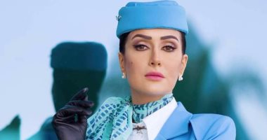  غادة عبد الرازق تواجه التنظيم الإرهابي فى الحلقة 5 من أرض جو