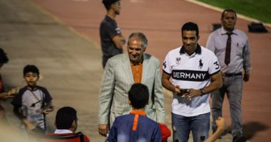 مانويل جوزيه: الأهلي بيتى وحضرت لتحية البدري