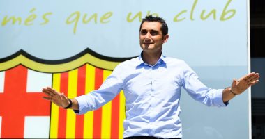 برشلونة يبدأ عصره الجديد مع فالفيردى يوم 12 يوليو المقبل