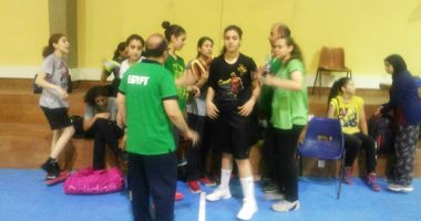 منتخب كرة السلة يتدرب على فترتين بكينيا استعدادا لتصفيات أفريقيا للناشئات