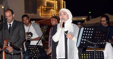 السبت عايدة الأيوبى فى أمسية رمضانية بالأوبرا