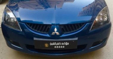 تداول صور لثلاث سيارات تحمل نفس الرقم بكفر الشيخ