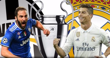 نهائى دورى الأبطال.. ريال مدريد ويوفنتوس الحلقة الأخيرة لزعامة أوروبا