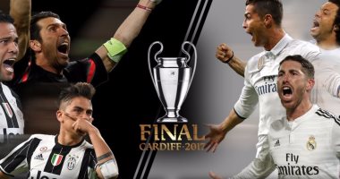 جماهير أتلتيكو وبرشلونة تتوافد على كارديف لدعم يوفنتوس