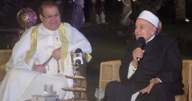 الليلة.. حسن راتب يستضيف وكيل الأزهر السابق و مفيد شهاب بصالون المحور الثقافى