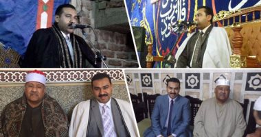 بالفيديو.. أبناء القراء فى دولة التلاوة الحديثة"7".. أحمد محمود أبو الوفا الصعيدى ترك صيدليته ليجلس على دكة التلاوة.. ويؤكد:تلاوة القرآن تفرز هرمون السعادة.. وآيات الذكر الحكيم خير وسيلة للدعوة الإسلامية