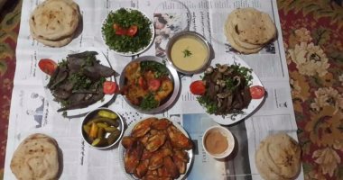 بالصور.. مشاركات قراء اليوم السابع فى مسابقة "اطبخى وورينا"