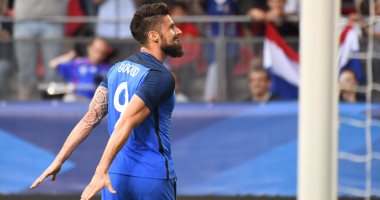 وستهام يحافظ على آمال بقاء جيرو فى الدورى الإنجليزى