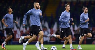 أخبار ريال مدريد اليوم.. الملكى يخوض المباراة الـ60 هذا الموسم فى كارديف