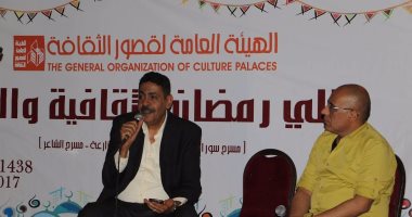 بالصور.. قصور الثقافة تحتفل بالأقصر عاصمة للثقافة العربية