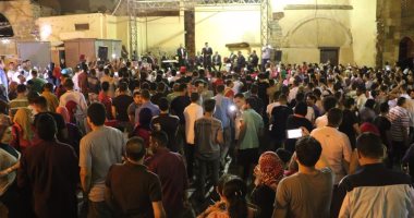  3000 متفرج بمسرح الشاعر فى احتفالات قصور الثقافة الرمضانية