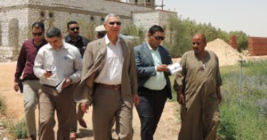 القبض على عاملين بحوزتهما بندقيتى خرطوش بالمنيا