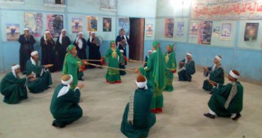 بالصور.. انطلاق فعاليات ليالى رمضان الثقافية والفنية بثقافة المنيا