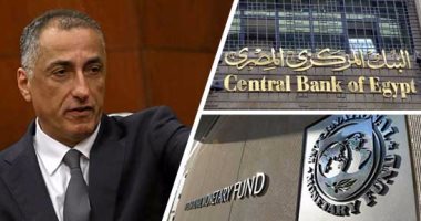 صندوق النقد: البنك المركزى المصرى قادر على خفض التضخم إلى رقم أحادى