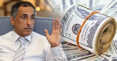 ارتفاع أرصدة العملات الأجنبية فى الاحتياطى النقدى لمصر لـ570 مليار جنيه
