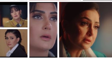هل تموت غادة عبد الرازق فى الحلقة الأخيرة من أرض جو؟