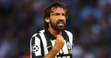 بيرلو: كل شىء محتمل فى لقاء يوفنتوس أمام ريال مدريد
