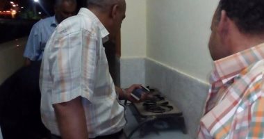 بالصور.. وكيل تعليم الأقصر يتفقد إستراحات مراقبي إمتحانات الثانوية العامة