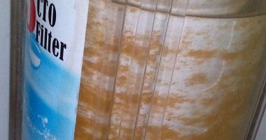 سكان مدينة قليوب يشكون من تلوث مياه الشرب 