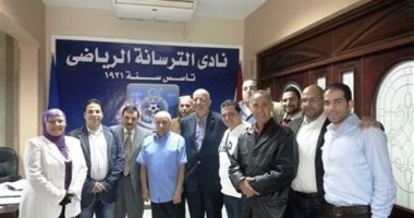 الترسانة يعلن موعد الانتخابات "بعد العيد"