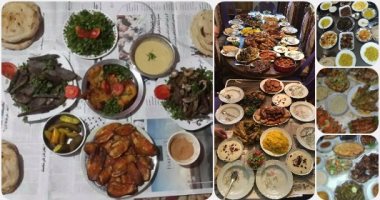 رانيا قاسم تفوز  بجائزة اليوم السابع أحلى سفرة فى مسابقة "اطبخى وورينا"