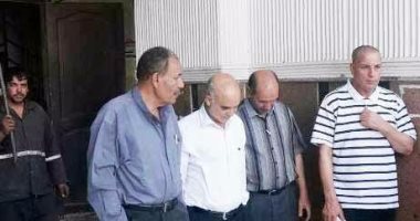 رئيس مدينة شبرا الخيمة يشكل لجنة فنيــة لفحص أبراج المؤسسة 
